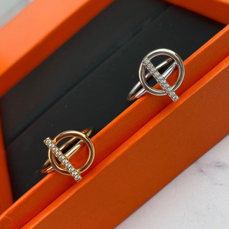 ¡®Imperial¡¯ECHAPPEE RING DIAMOND