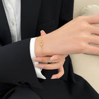 ¡®Imperial¡¯FORCE 10 SMALL CHAIN BRACELET