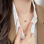¡®Imperial¡¯BEE MINI PEDANT DIAMOND NECKLACE