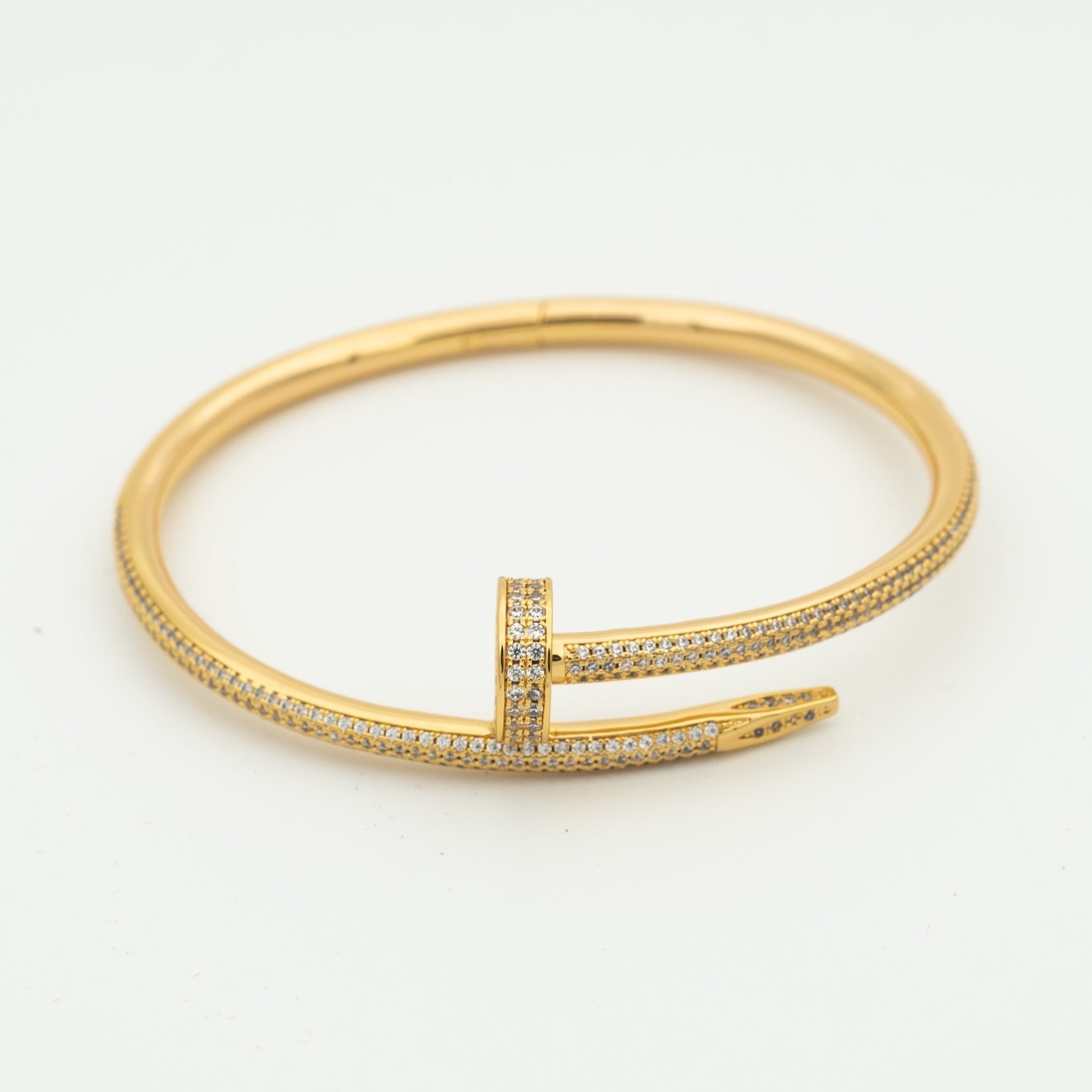 ¡®Imperial¡¯JUSTE BRACELET 3.5MM ALL DIAMONDS