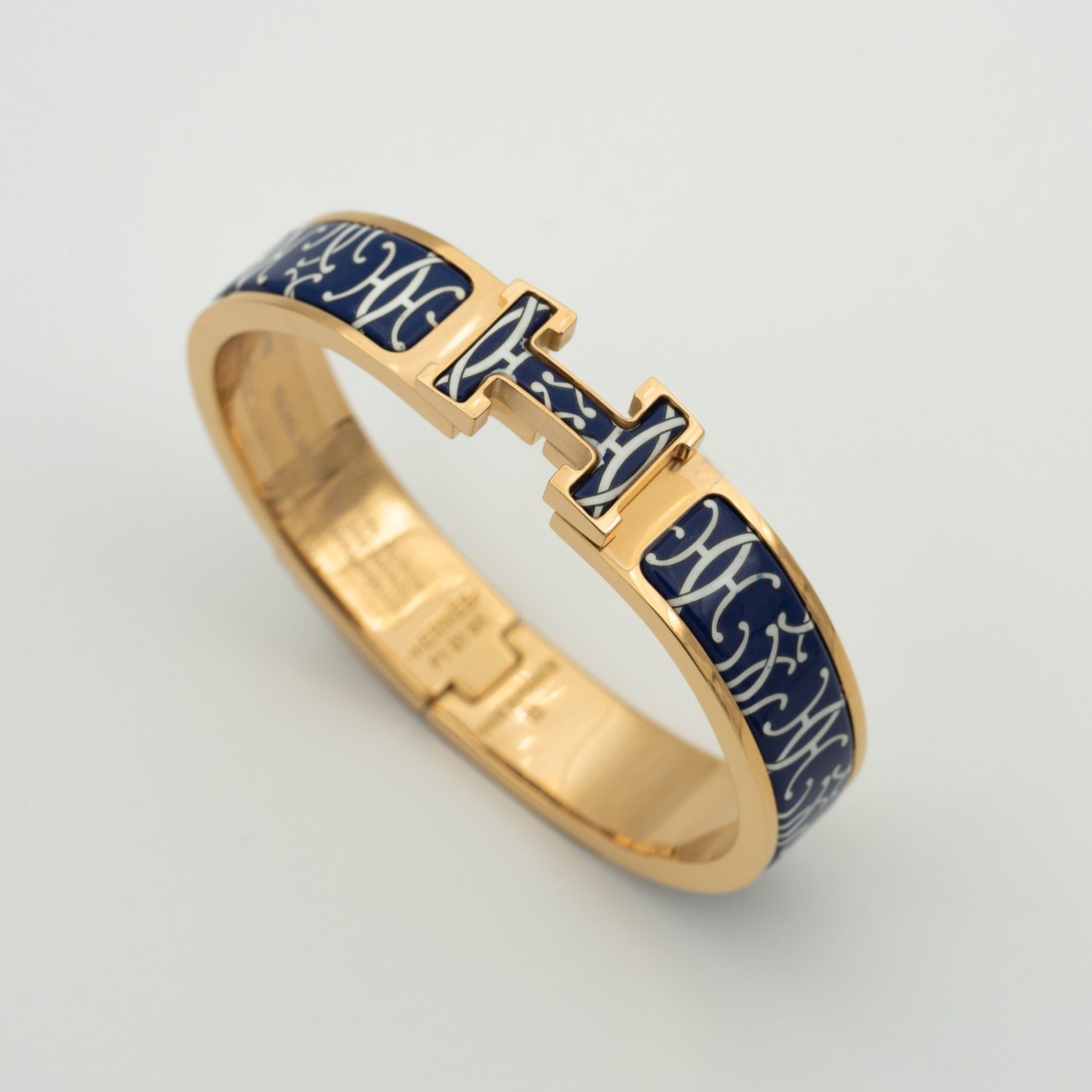 ¡®Imperial¡¯H BRACELET BLACK MULTICOLOR