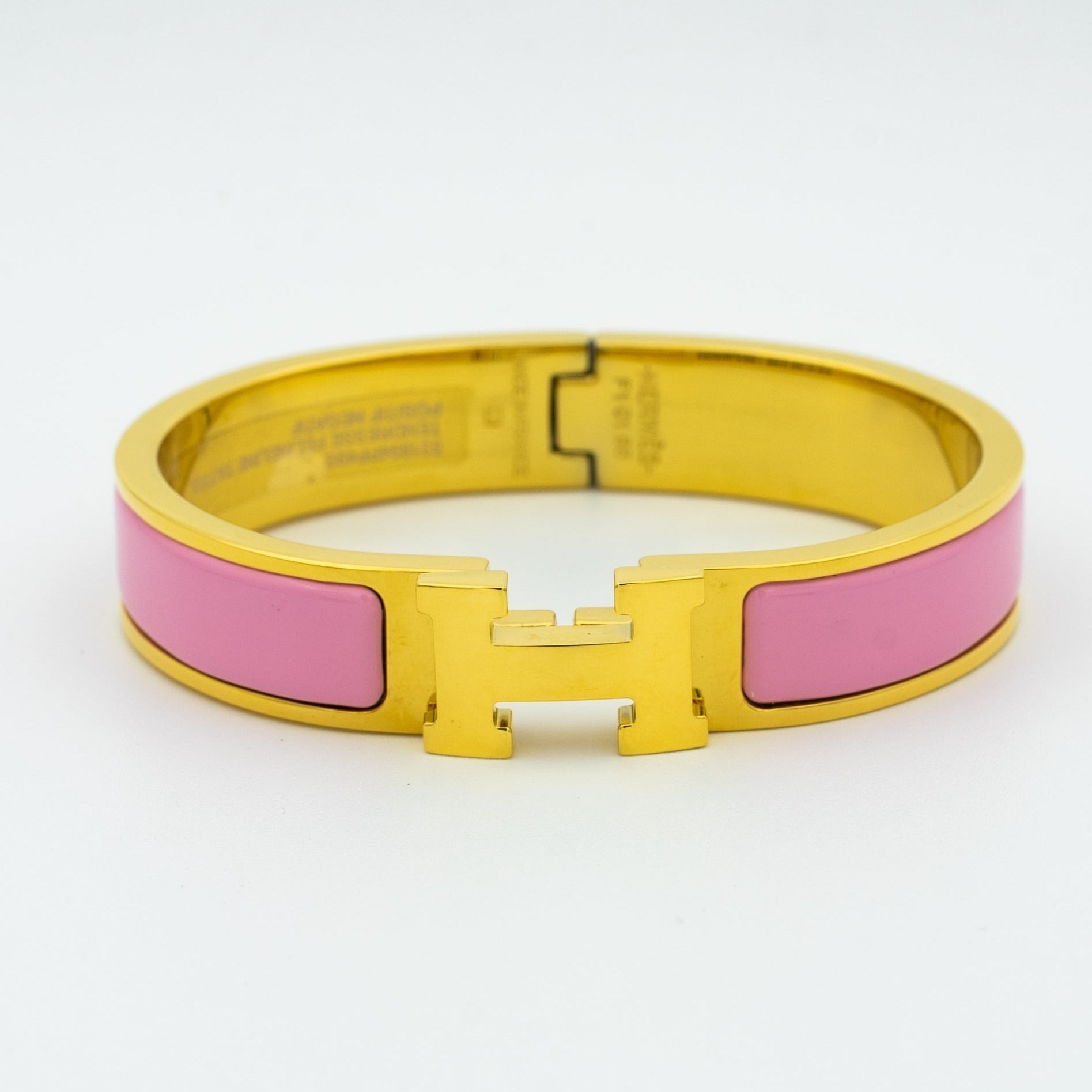 ¡®Imperial¡¯H PINK BRACELET