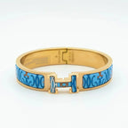 ¡®Imperial¡¯H BRACELET BLUE MULTICOLOR