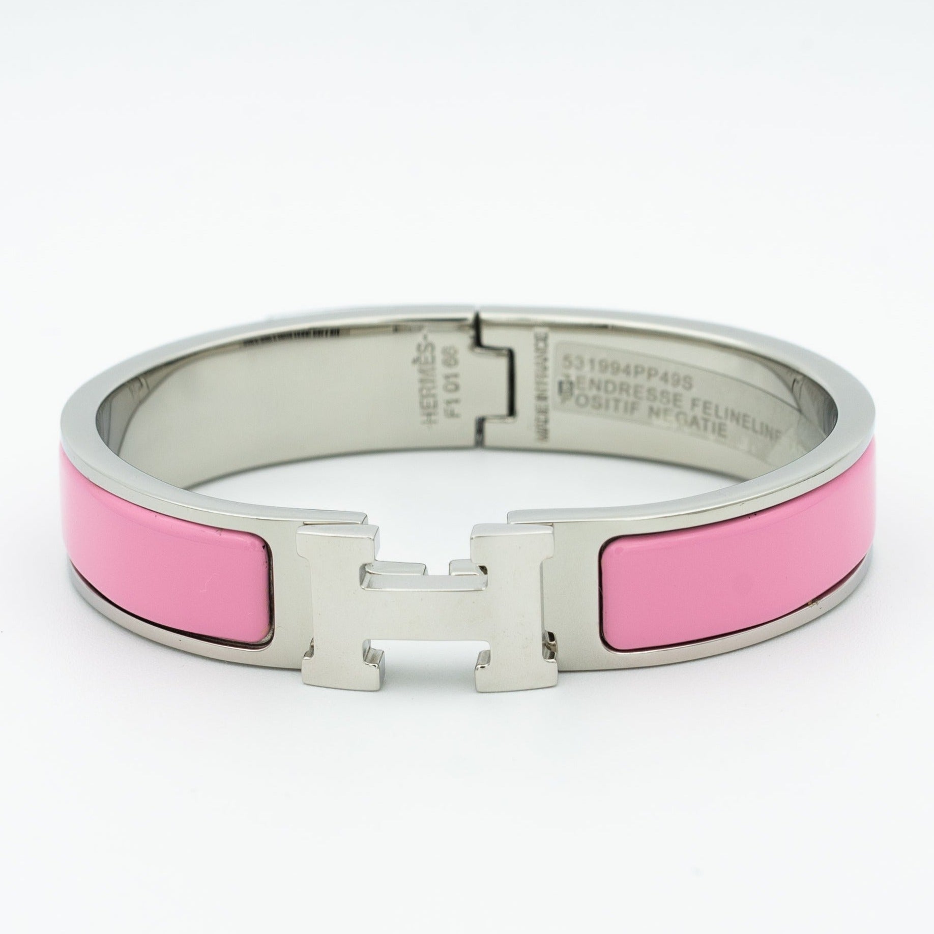 ¡®Imperial¡¯H PINK BRACELET