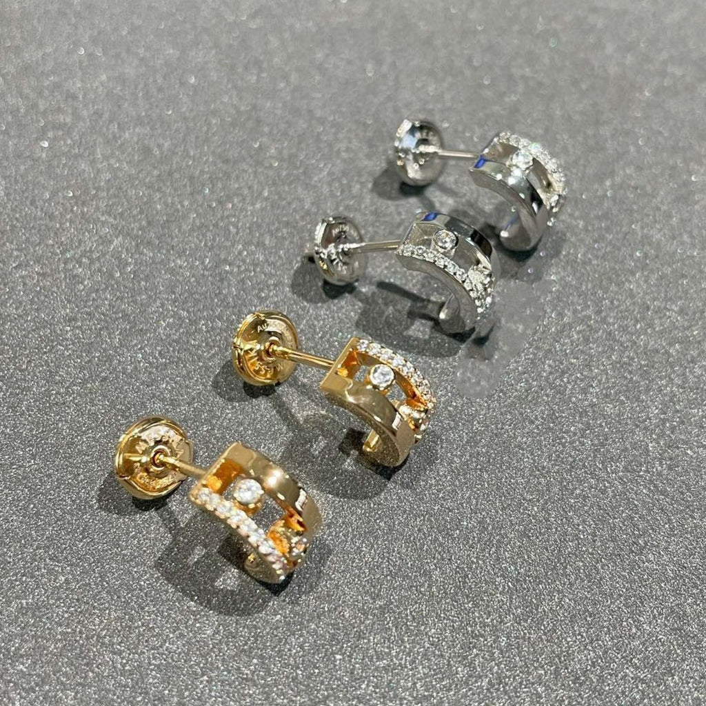 [Imperial] MOVE ROMANE OHRRINGE DIAMANT