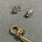 [Imperial] MOVE ROMANE OHRRINGE DIAMANT