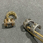 [Imperial] MOVE ROMANE OHRRINGE DIAMANT