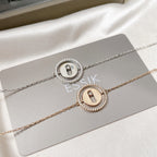 [Imperial] LUCKY MOVE ARMBAND MIT DIAMANTENPFLASTERUNG
