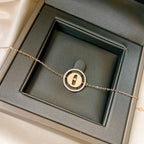 [Imperial] LUCKY MOVE ARMBAND MIT DIAMANTENPFLASTERUNG