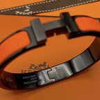 ¡®Imperial¡¯CLIC HM SO BLACK OREGAN BRACELET