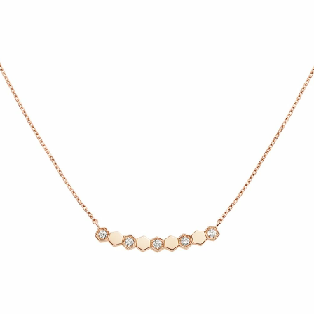 ¡®Imperial¡¯BEE MY LOVE DIAMOND NECKLACE