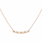 ¡®Imperial¡¯BEE MY LOVE DIAMOND NECKLACE