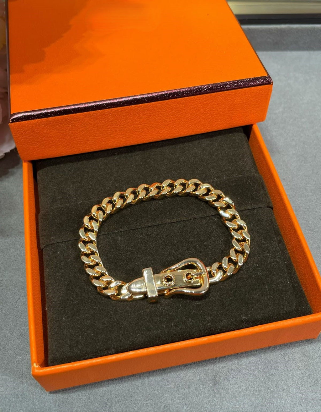 [¡®Imperial¡¯]HM CHAIN BRACELET