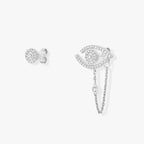[Kaiserliche] Lucky Eye Diamantohrringe
