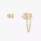 [Kaiserliche] Lucky Eye Diamantohrringe