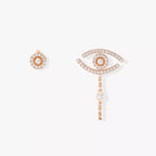 [Kaiserliche] Lucky Eye Diamantohrringe