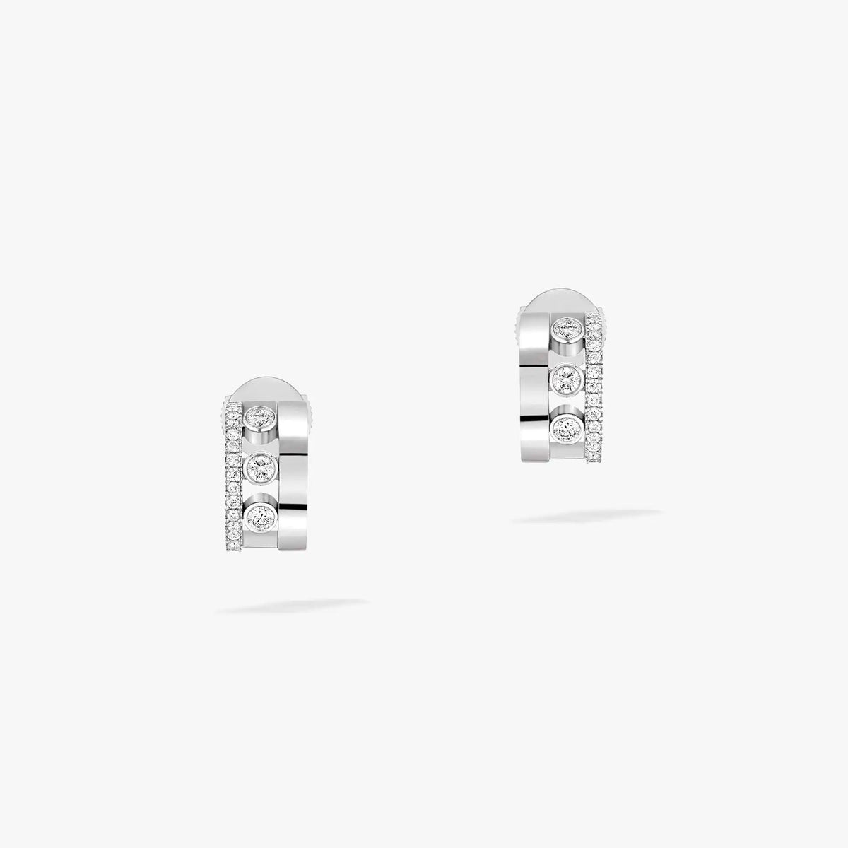 [Imperial] MOVE ROMANE OHRRINGE DIAMANT