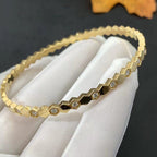 ¡®Imperial¡¯BEE LOVE GOLD DIAMOND BRACELET