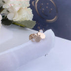 ¡®Imperial¡¯BEE LOVE PINK GOLD DIAMOND EARRINGS