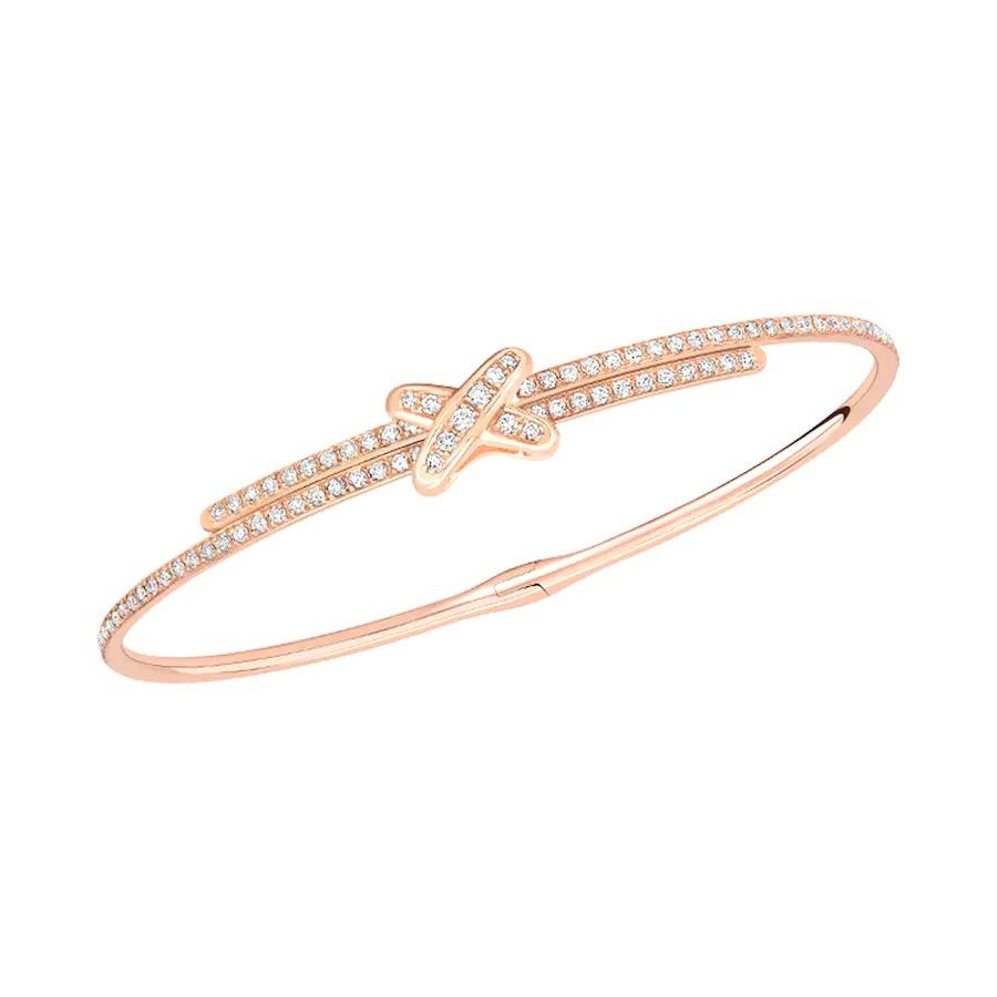 ¡®Imperial¡¯JEUX DE BRACELET DIAMONDS PINK GOLD