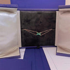 ¡®Imperial¡¯JEUX BRACELET MALACHITE PINK GOLD 1 DIAMOND