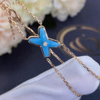 ¡®Imperial¡¯JEUX BRACELET TURQUOISE PINK GOLD 1 DIAMOND