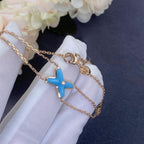¡®Imperial¡¯JEUX BRACELET TURQUOISE PINK GOLD 1 DIAMOND