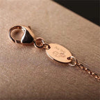 ¡®Imperial¡¯Hollow Design Four-Leaf Clover Flower Shape Ring