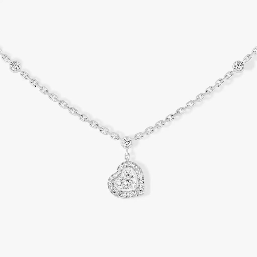 [Kaiserlich] Diamantcollier Freude C_ur