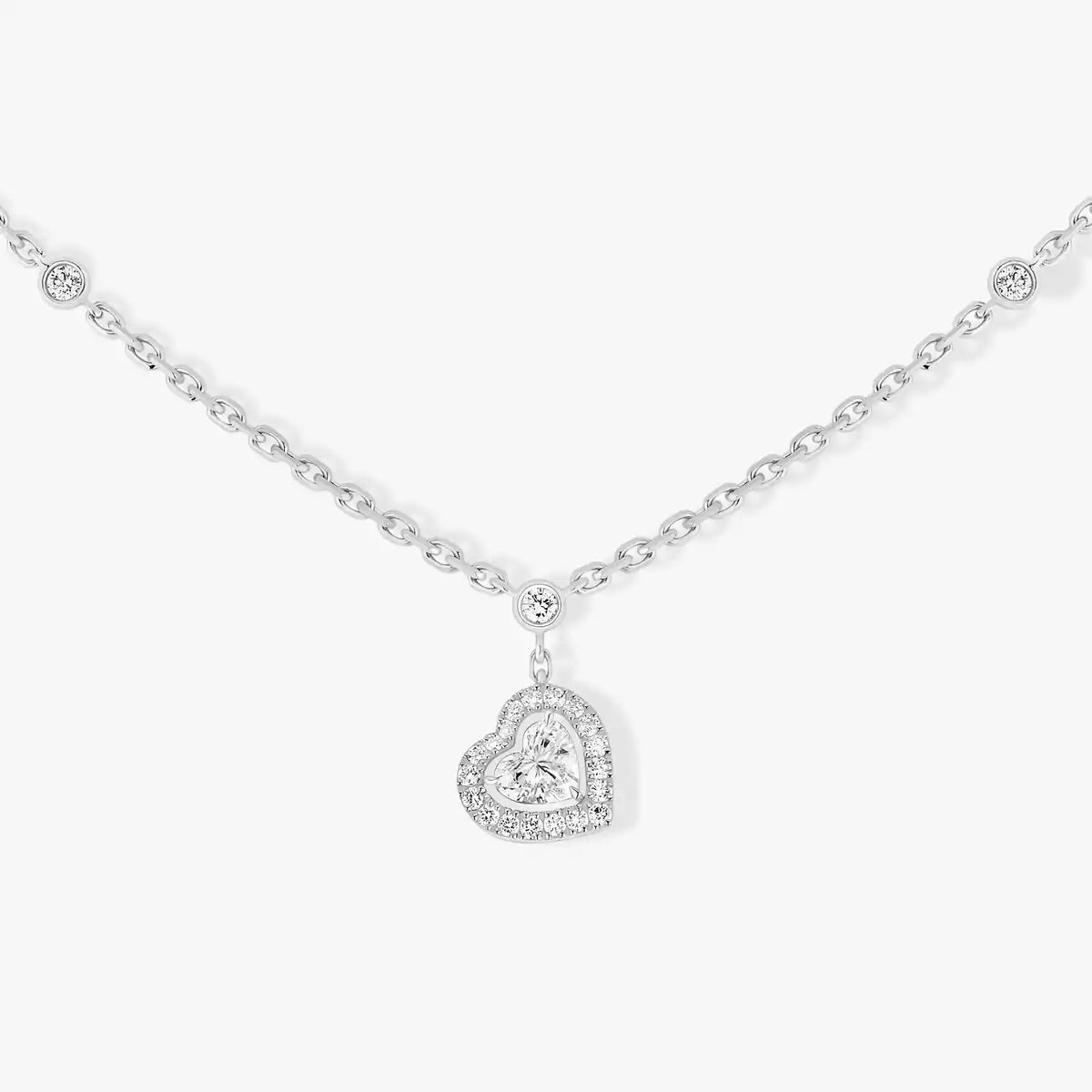 [Kaiserlich] Diamantcollier Freude C_ur