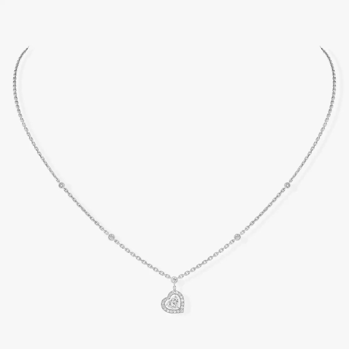 [Kaiserlich] Diamantcollier Freude C_ur