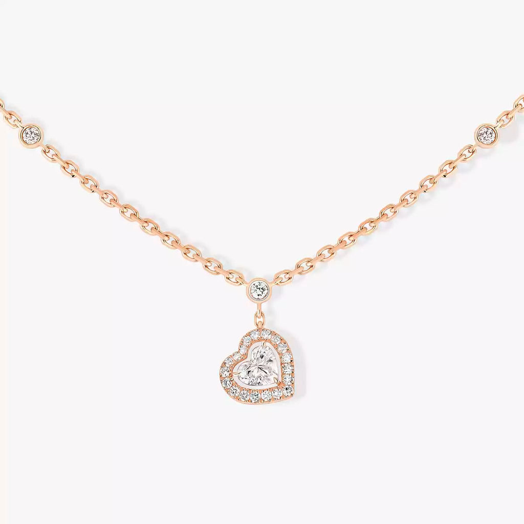 [Kaiserlich] Diamantcollier Freude C_ur