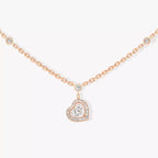 [Kaiserlich] Diamantcollier Freude C_ur