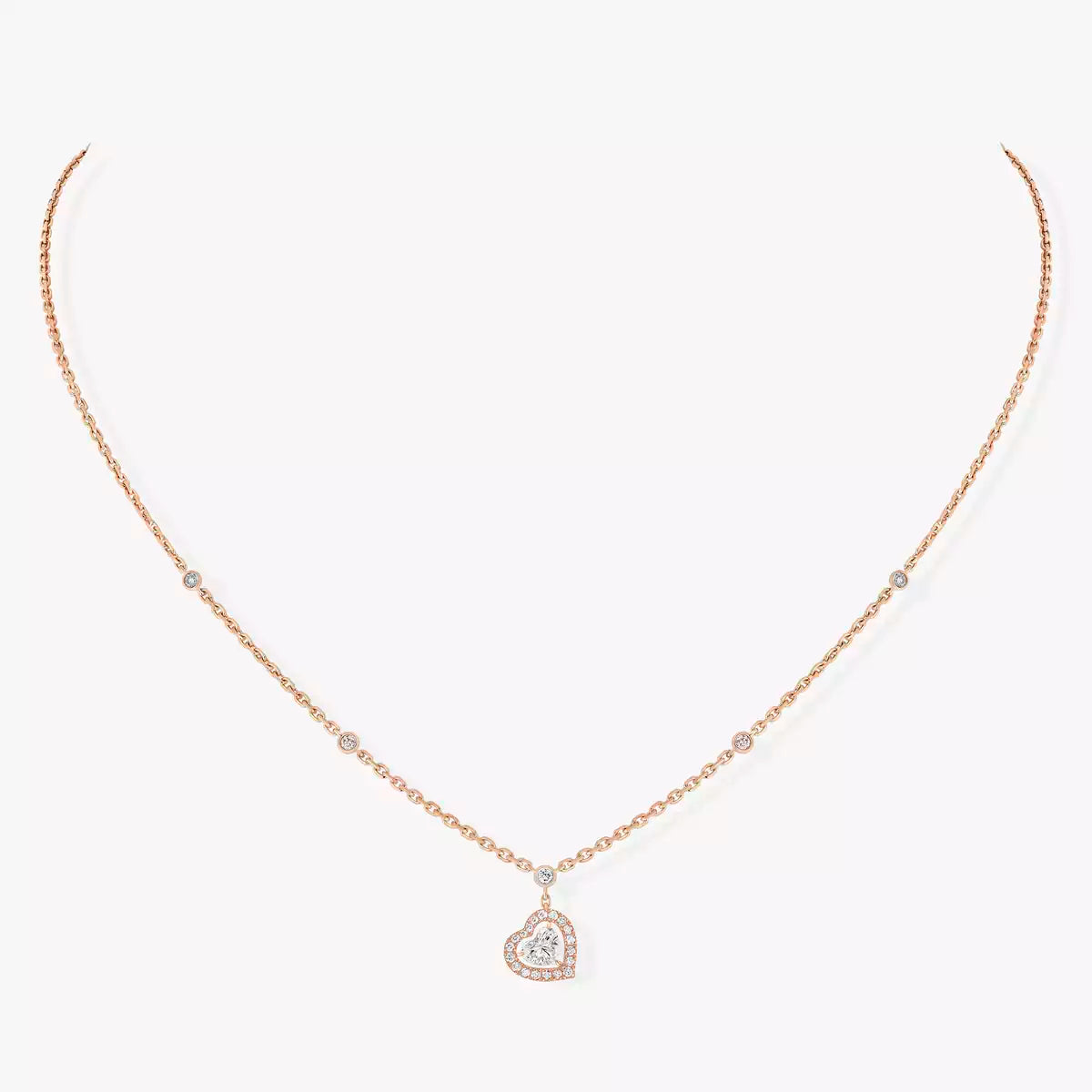 [Kaiserlich] Diamantcollier Freude C_ur