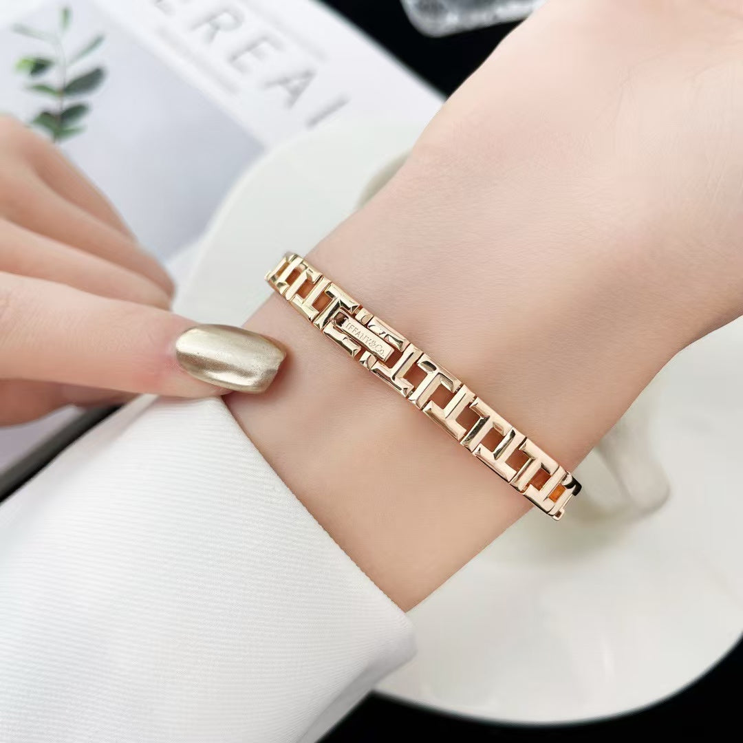 [¡®Imperial¡¯]TF CHAIN BRACELET