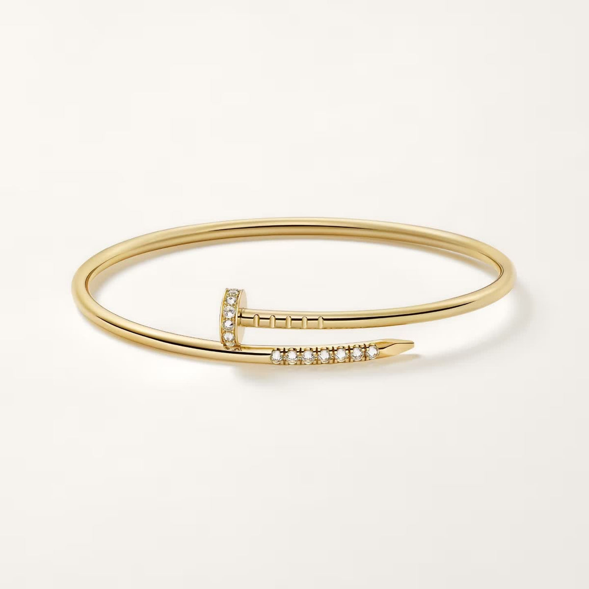 [Imperial] JUSTE BRACELET 2.5MM DIAMANTEN NEU
