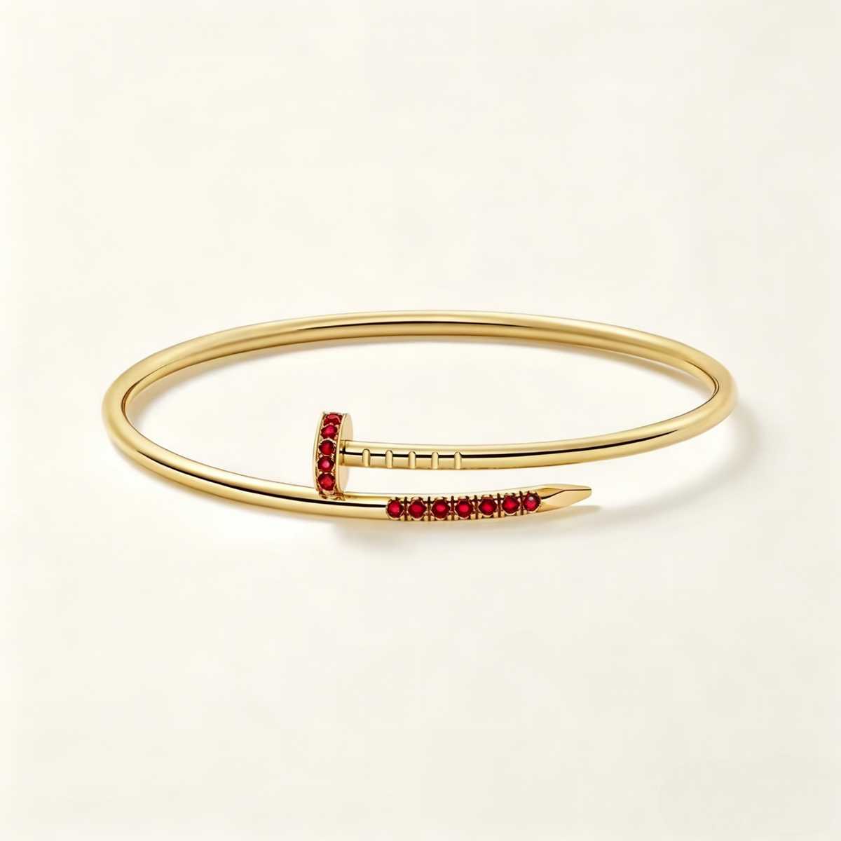 [Imperial] JUSTE BRACELET 2.5MM DIAMANTEN NEU