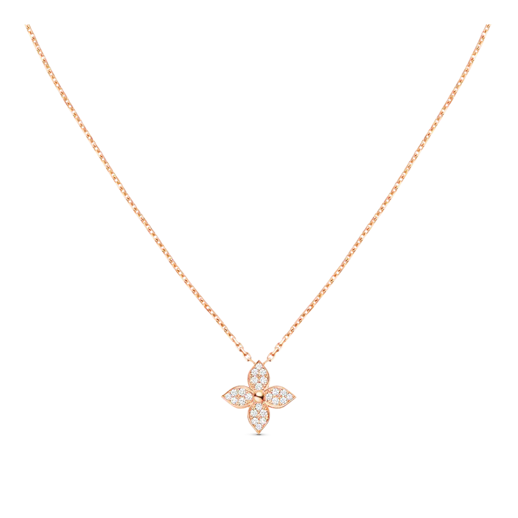 ¡®Imperial¡¯STAR DIAMOND NECKALCE