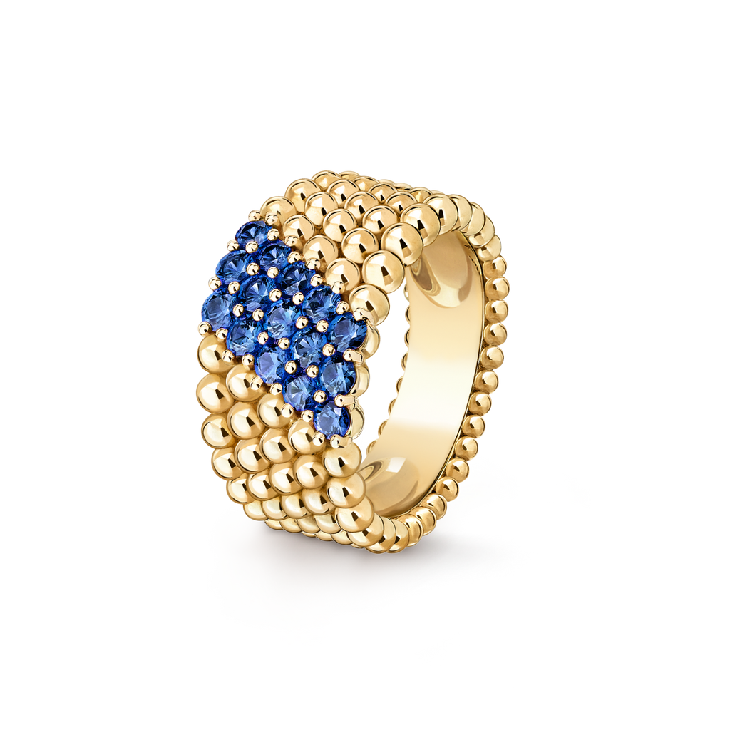 ®インペリアル®ラブブレスレット 3.65mm ダイヤモンドパヴェ