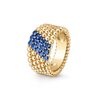 ®インペリアル®ラブブレスレット 3.65mm ダイヤモンドパヴェ