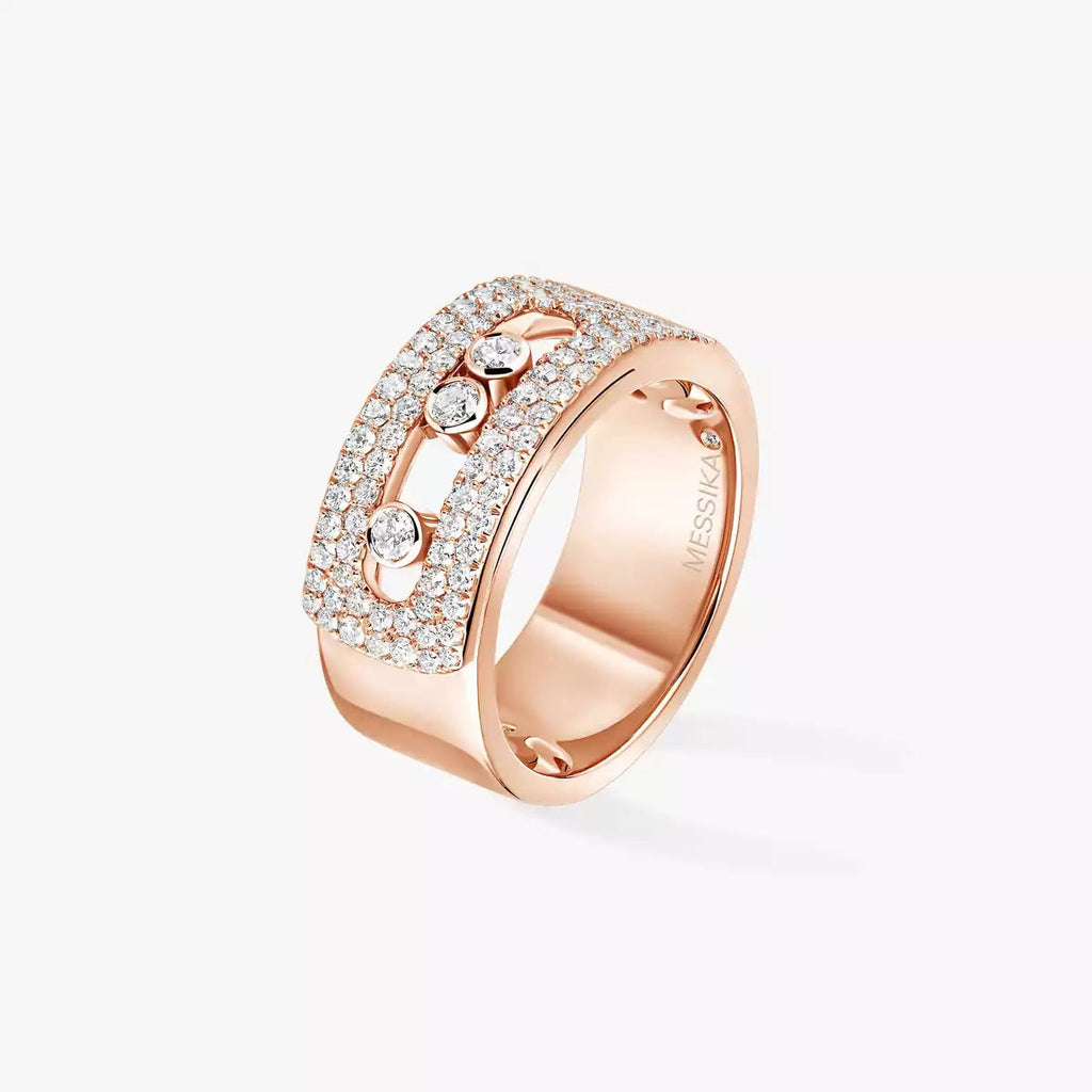 [Imperial] Noa Diamant Pave_ Ring