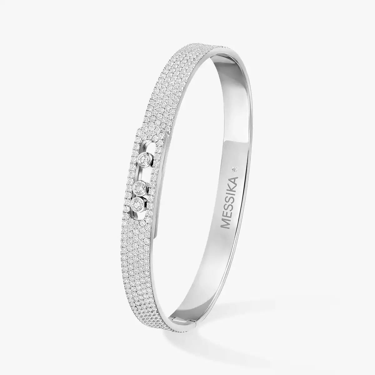 [Imperial] Move Noa Full Pavé Diamant Armreif
