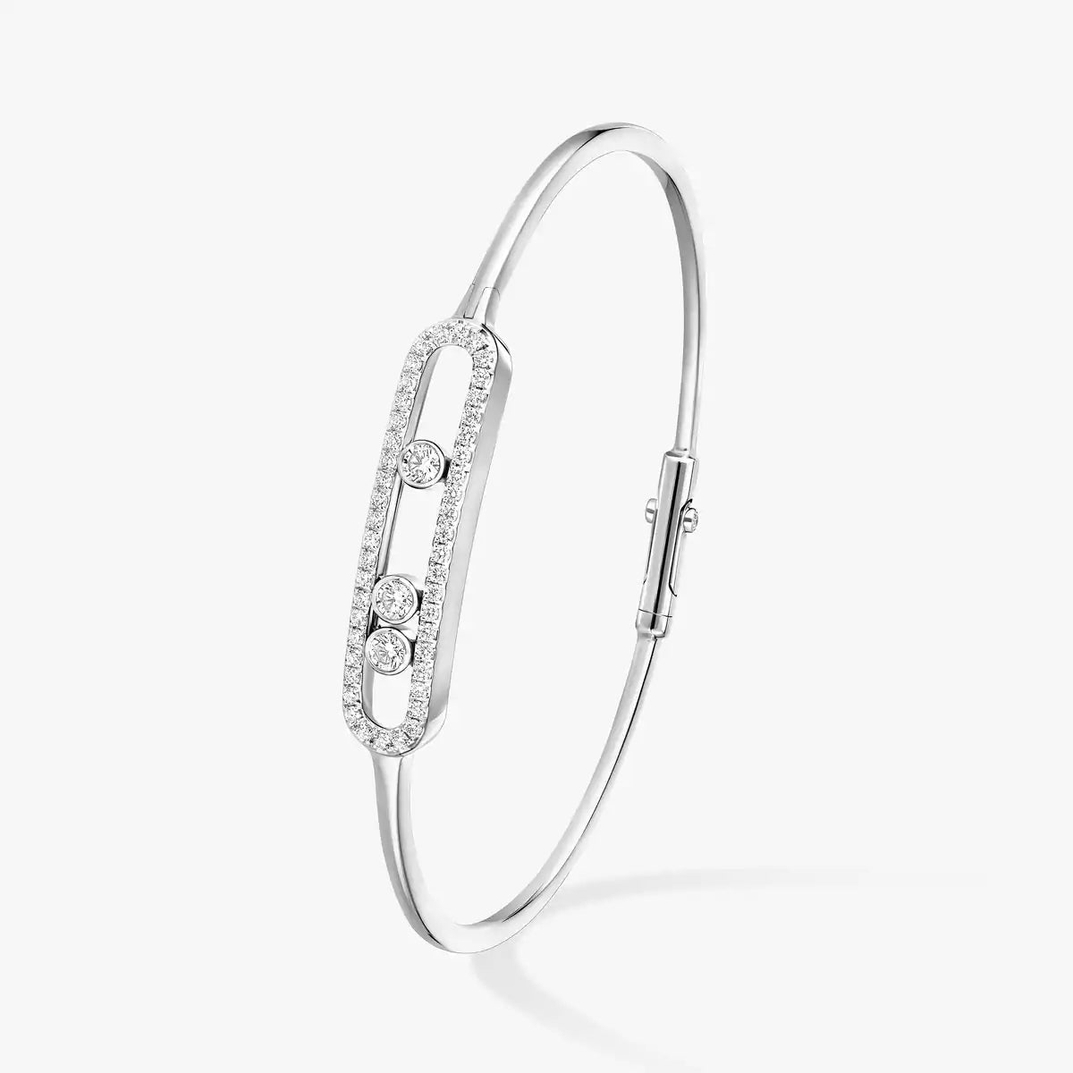 [Imperial] Armreif Pavé Diamant M