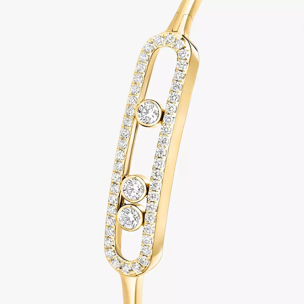 [Imperial] Armreif Pavé Diamant M