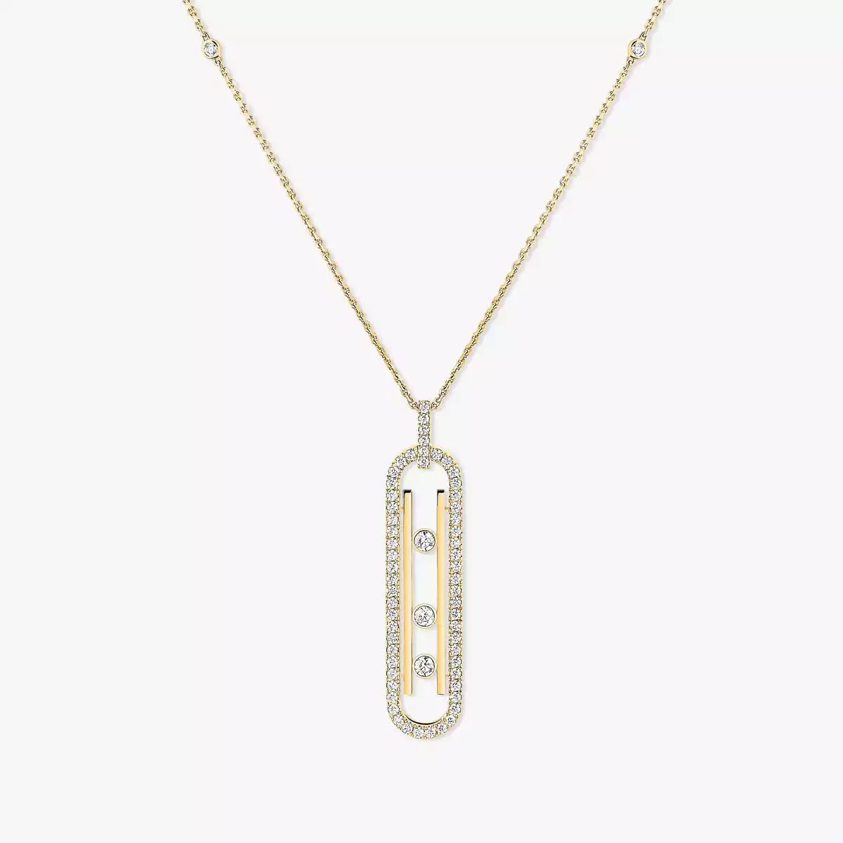 [Imperial] Diamond Collier Move 10Th