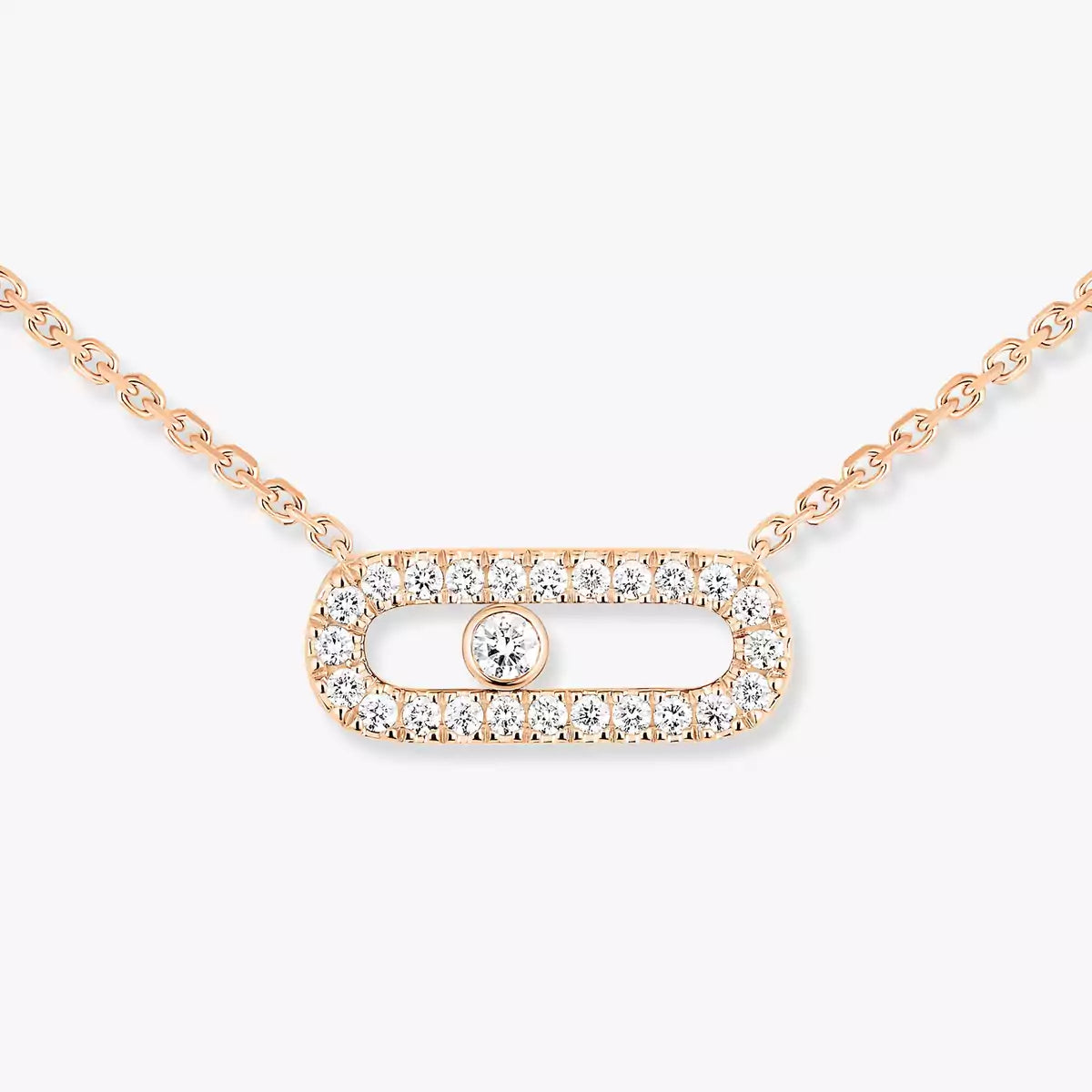 [Imperial] Diamantcollier Move Uno