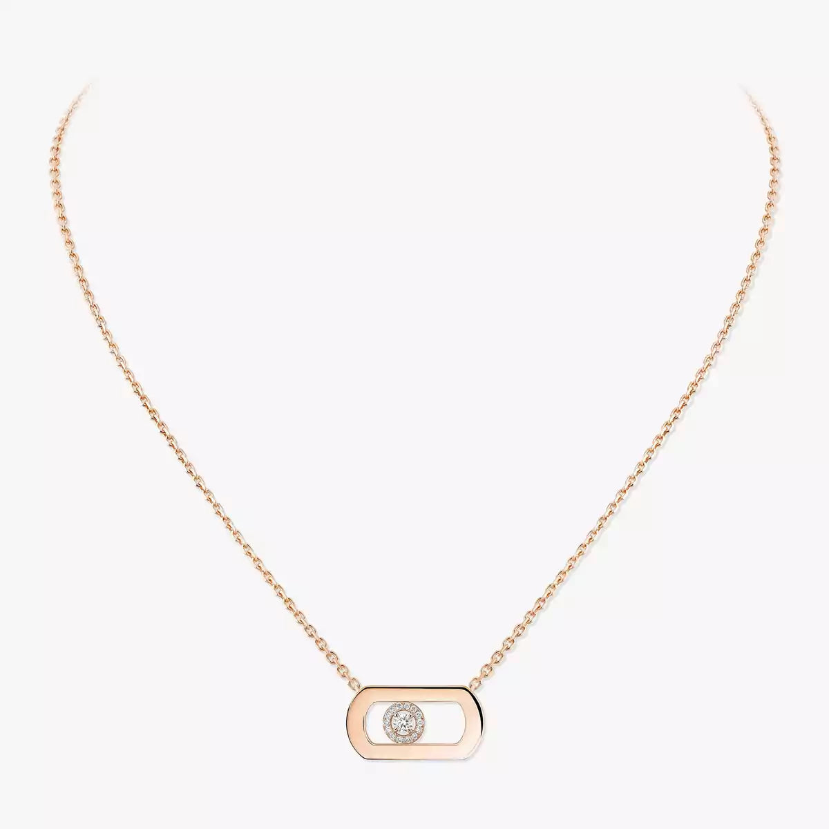 [Imperial] So Move Diamantcollier aus Gold