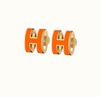 ¡®Imperial¡¯MINI POP H EARRINGS ORANGE