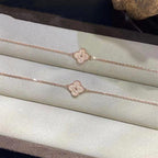 ¡®Imperial¡¯CLOVER SINGLE FLOWER BRACELET