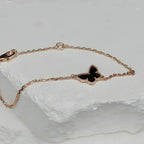 ¡®Imperial¡¯BUTTERFLY ONYX  BUTTERFLY BRACELET